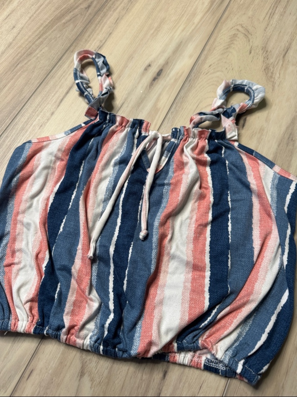Matching striped set - Picture 5 of 5